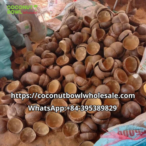 Coconut Bowl Wholesale 2024