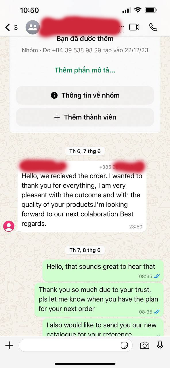 Customer Feedback Customer Feedback