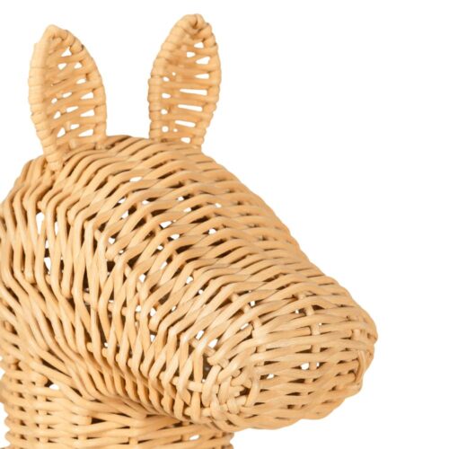 Kids Toys Rattan Shopping Cart, rattan kids toys, rattan kids furniture, wholesale, bulk, childrens