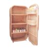 kids rattan fridge, kids toys, kids furniture, wholesale, bulk