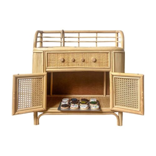 kids rattan kitchen accessories, kids toys, kids furniture, wholesale, bulk