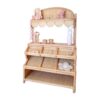 Kids Rattan Market Stall, rattan kids toys, rattan kids furniture, wholesale, bulk, childrens