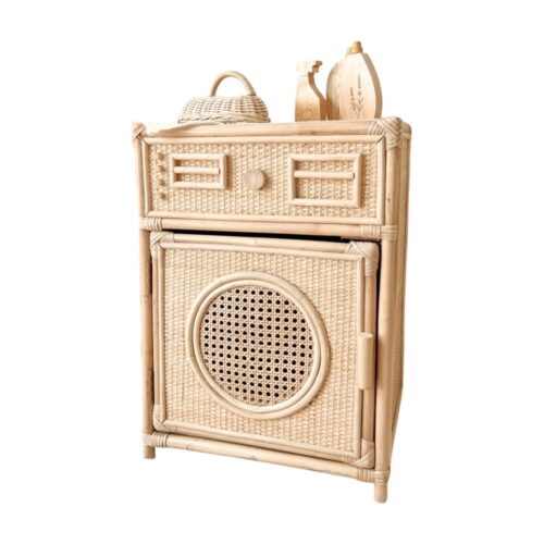 kids rattan washing machine, kids toys, kids furniture, wholesale, bulk
