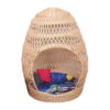 Kids Wicker Pod, wholesale, bulk, rattan kids furniture, kids toys, rattan