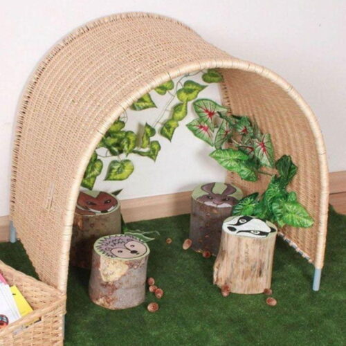 Rattan Arch Kids Toys, bulk, rattan kids furniture, kids toys, rattan