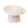 rattan cake stand kids toys, wholesale