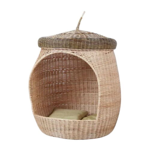 Rattan Kids Play Hideout, rattan kids furniture, kids toys, rattan