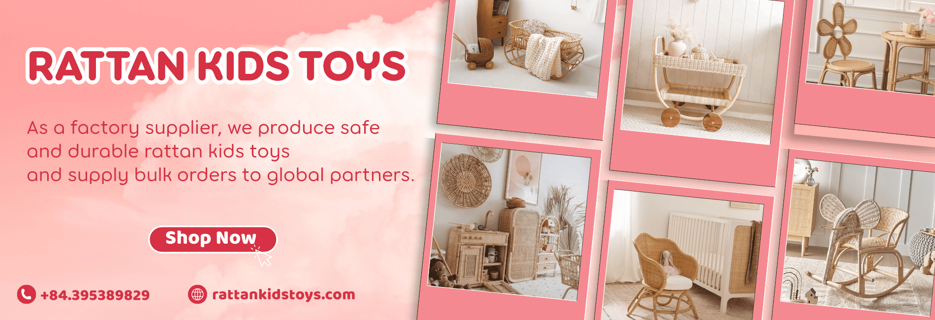 rattan kids toys, furniture, wholesale, bulk, australia