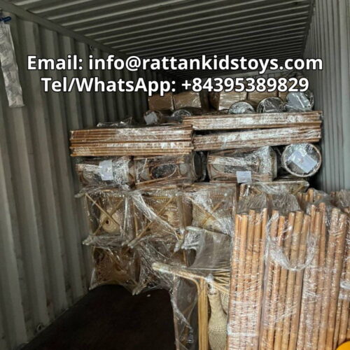 rattan kids toys furniture wholesale