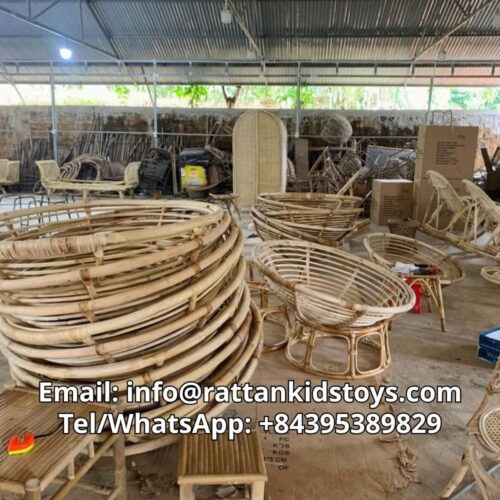 rattan kids toys furniture wholesale