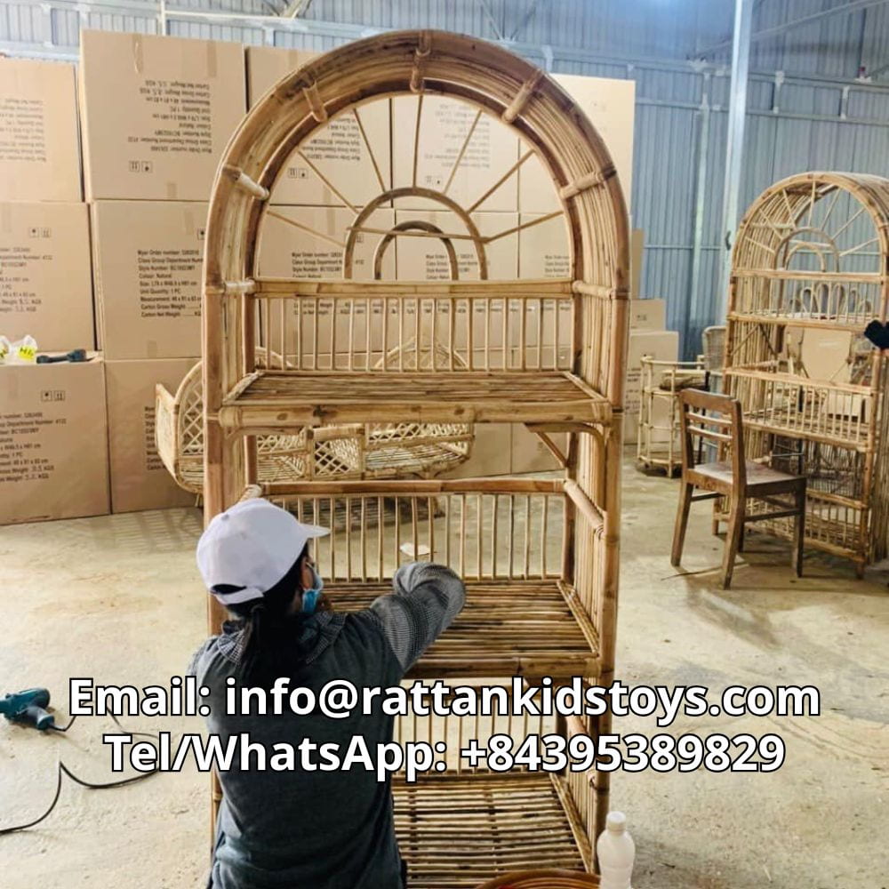rattan kids toys furniture wholesale