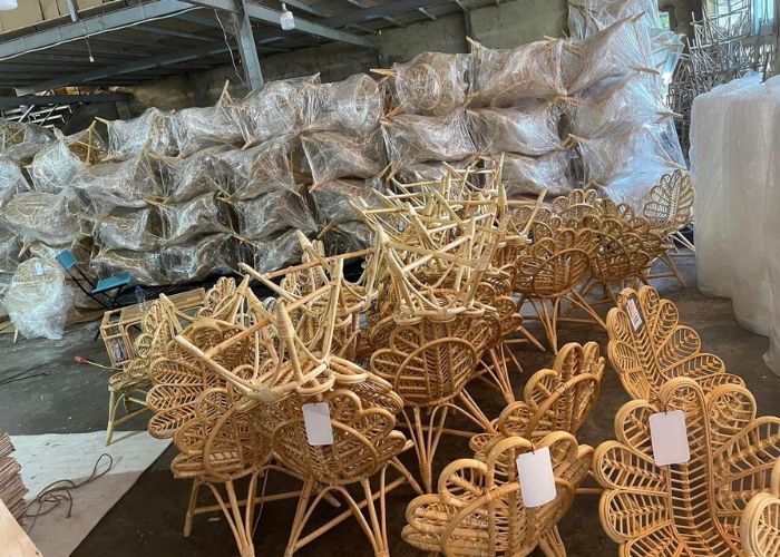 rattan kids toys, rattan kids furniture, wholesale, bulk