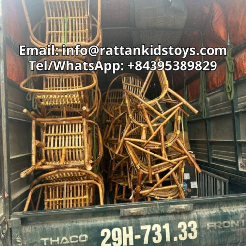 rattan kids toys furniture wholesale
