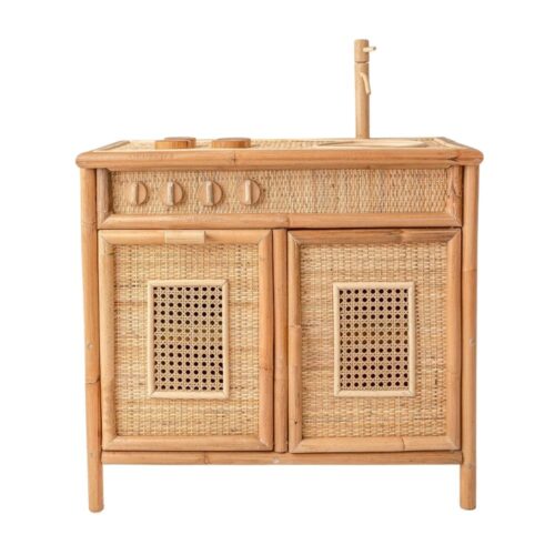 rattan kitchen for kids, kids toys, kids furniture, wholesale, bulk