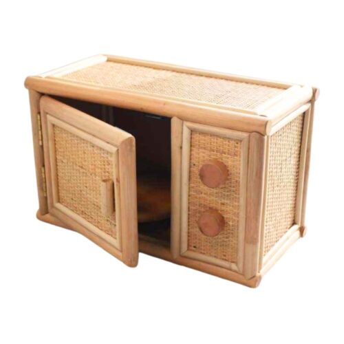 rattan oven kitchen toy, kids toys, kids furniture, wholesale, bulk