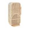 rattan play fridge, kids toys, kids furniture, wholesale, bulk