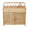 rattan play kitchen wholesale, kids toys, kids furniture, wholesale, bulk