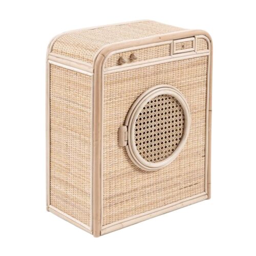 rattan play washing machine, kids toys, kids furniture, wholesale, bulk