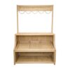 Rattan Shop Stall. rattan kids toys, rattan kids furniture, wholesale, bulk, childrens