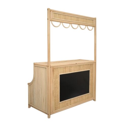 Rattan Shop Stall. rattan kids toys, rattan kids furniture, wholesale, bulk, childrens