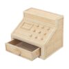 rattan toy cash register, kids furniture, wholesale, bulk
