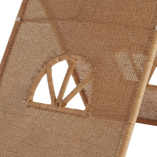 Wicker Kids Play Tent, rattan kids furniture, kids toys, rattan