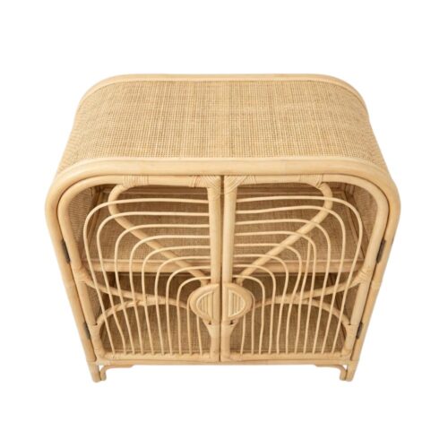 Rattan American Girl Doll Clothes Cabinet, rattan kids toys, rattan kids furniture, wholesale, bulk, childrens