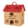 Rattan Baby Doll House, rattan kids toys, rattan kids furniture, wholesale, bulk, childrens