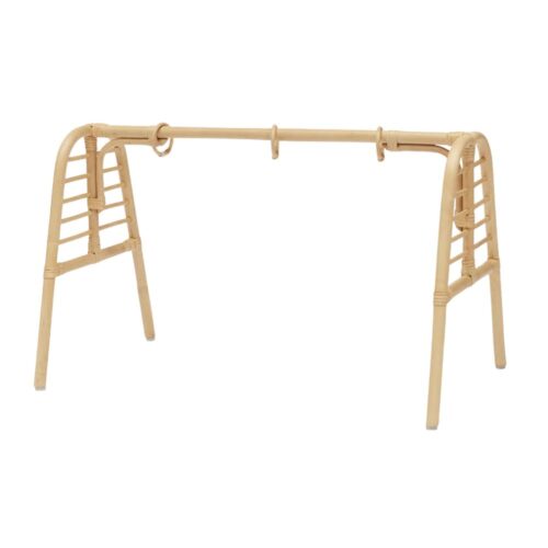 Rattan Baby Play Gym Toys, rattan kids toys, rattan kids furniture, wholesale, bulk, childrens