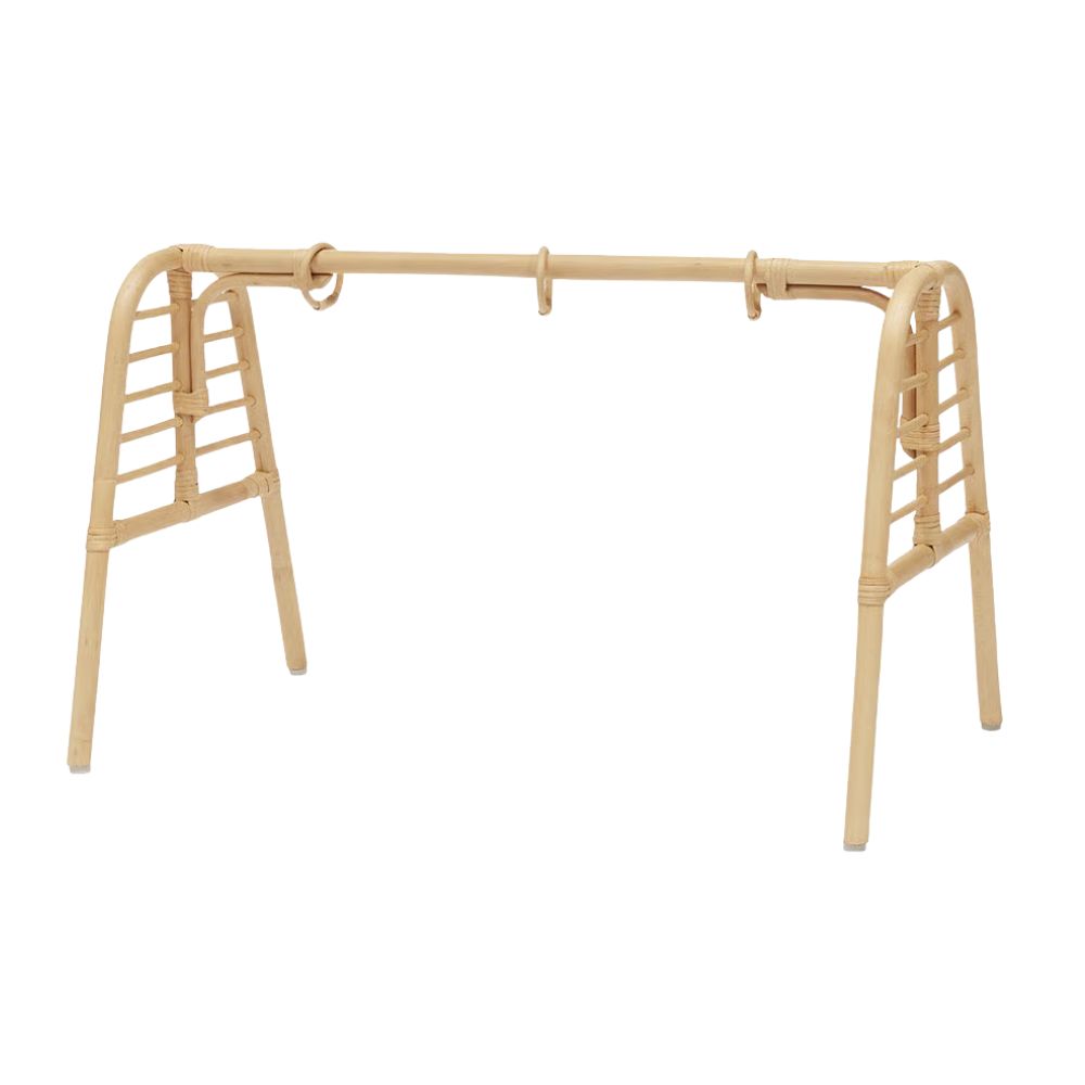 Rattan Baby Play Gym Toys, rattan kids toys, rattan kids furniture, wholesale, bulk, childrens