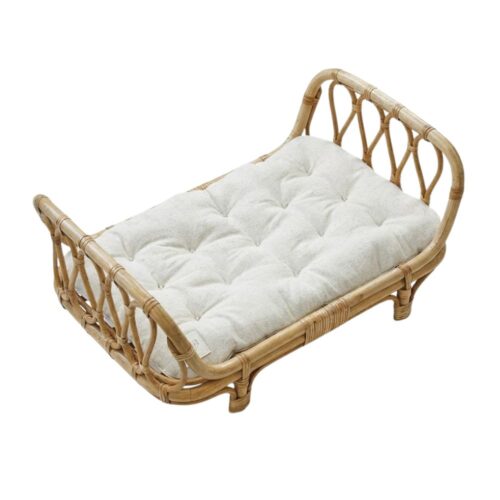 Rattan Doll Beds Manufacturer, rattan kids toys, rattan kids furniture, wholesale, bulk, childrens