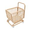 Rattan Toy Shopping Trolley, rattan kids toys, rattan kids furniture, wholesale, bulk, childrens