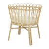 baby doll bassinet kids toys, rattan kids toys, rattan kids furniture, wholesale, bulk, childrens