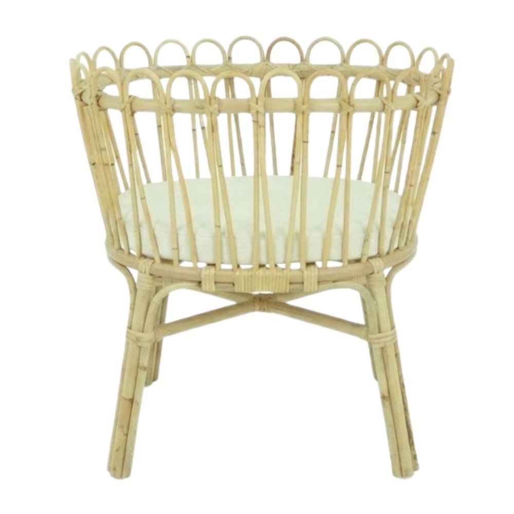 baby doll bassinet kids toys, rattan kids toys, rattan kids furniture, wholesale, bulk, childrens