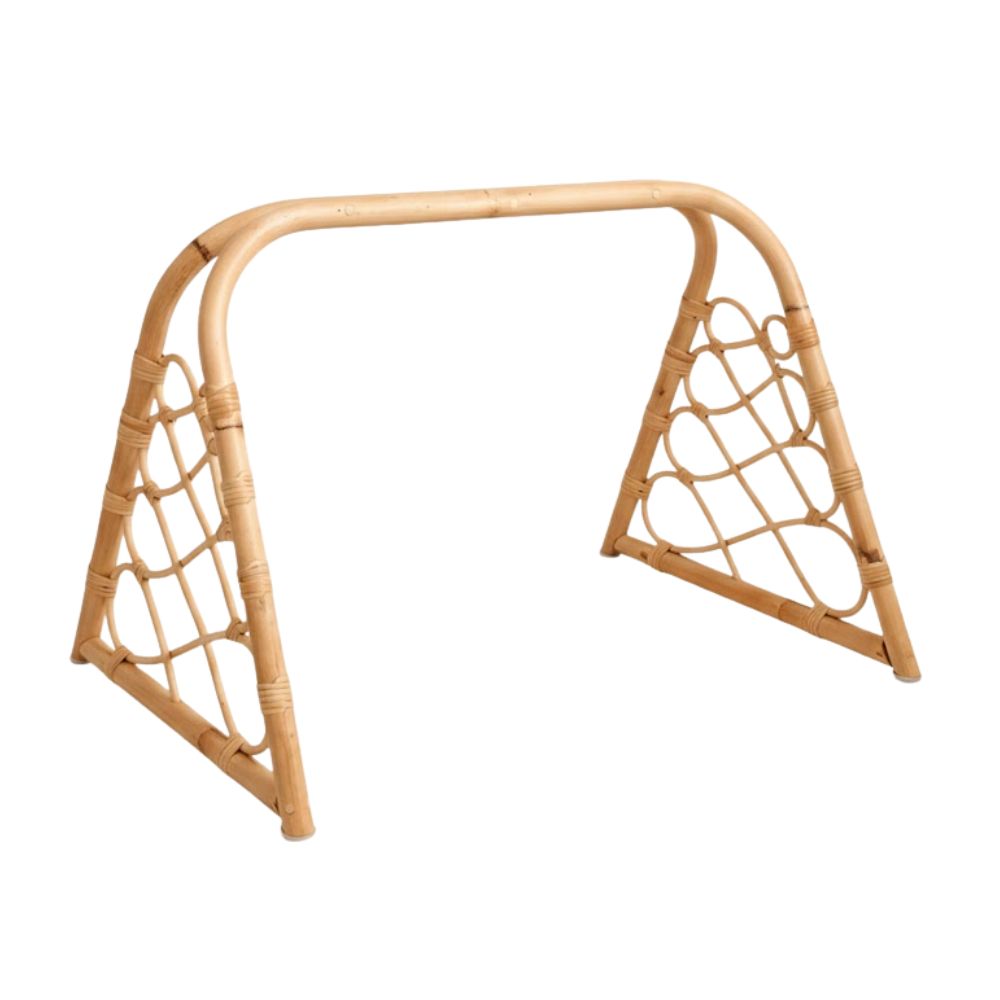 Baby Play Gym, rattan kids toys, rattan kids furniture, wholesale, bulk, childrens