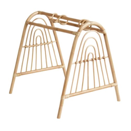 baby rattan play gym, rattan kids toys, rattan kids furniture, wholesale, bulk, childrens