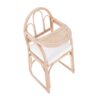Rattan 12 Inch Doll Chair, rattan kids toys, rattan kids furniture, wholesale, bulk, childrens