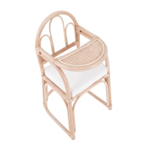 Rattan 12 Inch Doll Chair, rattan kids toys, rattan kids furniture, wholesale, bulk, childrens