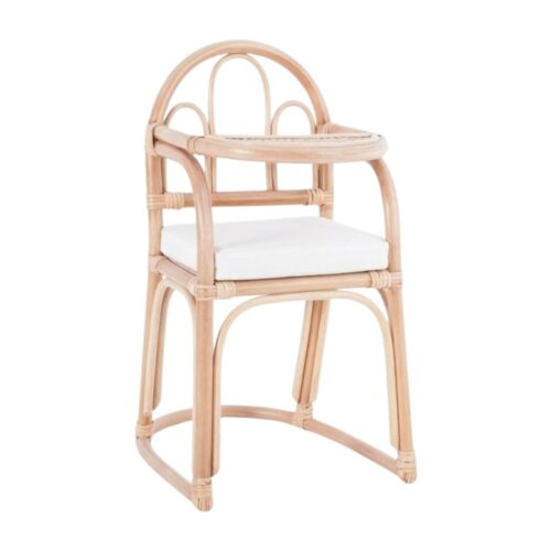 Rattan 12 Inch Doll Chair, rattan kids toys, rattan kids furniture, wholesale, bulk, childrens
