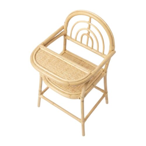Rattan 18 Inch Doll Chair, rattan kids toys, rattan kids furniture, wholesale, bulk, childrens