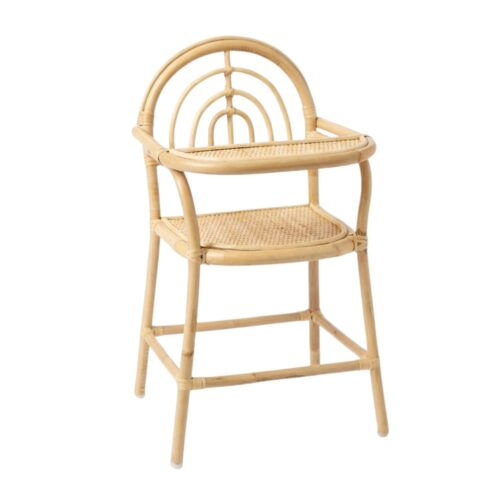 Rattan 18 Inch Doll Chair, rattan kids toys, rattan kids furniture, wholesale, bulk, childrens
