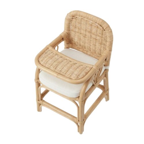 Rattan Antique Doll Chair, rattan kids toys, rattan kids furniture, wholesale, bulk, childrens