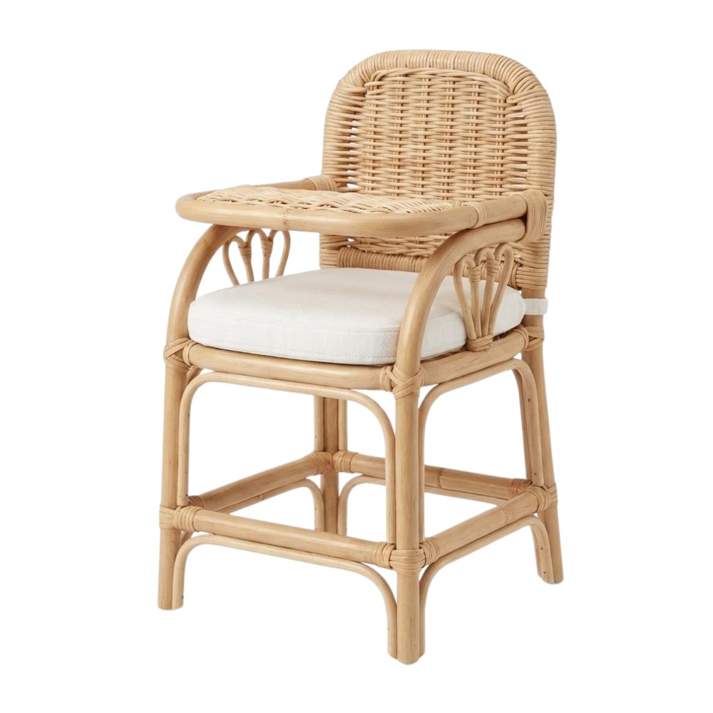 Rattan Antique Doll Chair, rattan kids toys, rattan kids furniture, wholesale, bulk, childrens