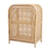 Rattan Antique Doll House Cabinet, rattan kids toys, rattan kids furniture, wholesale, bulk, childrens