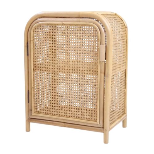 Rattan Antique Doll House Cabinet, rattan kids toys, rattan kids furniture, wholesale, bulk, childrens