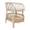 Rattan Baby Born Doll Change Table, rattan kids toys, rattan kids furniture, wholesale, bulk, childrens