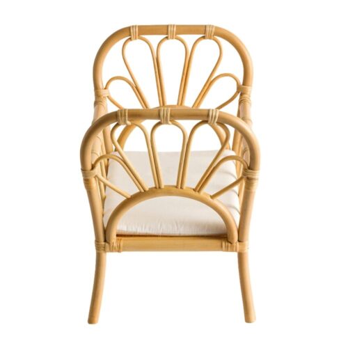 rattan baby doll barbie crib, rattan kids toys, rattan kids furniture, wholesale, bulk, childrens