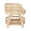 Rattan Baby Doll Change Table, rattan kids toys, rattan kids furniture, wholesale, bulk, childrens