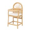 Rattan Barbie Doll Chair, rattan kids toys, rattan kids furniture, wholesale, bulk, childrens