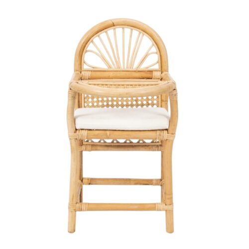 Rattan Barbie Doll Chair, rattan kids toys, rattan kids furniture, wholesale, bulk, childrens